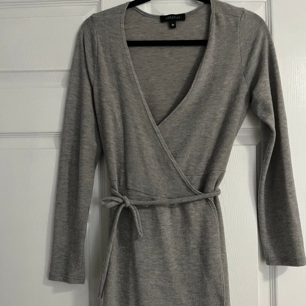 Abbeline Wrap Dress